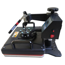 Small combo tshirt heat press machine sublimation  a3 size t-shirt printer digital t shirt printing machine